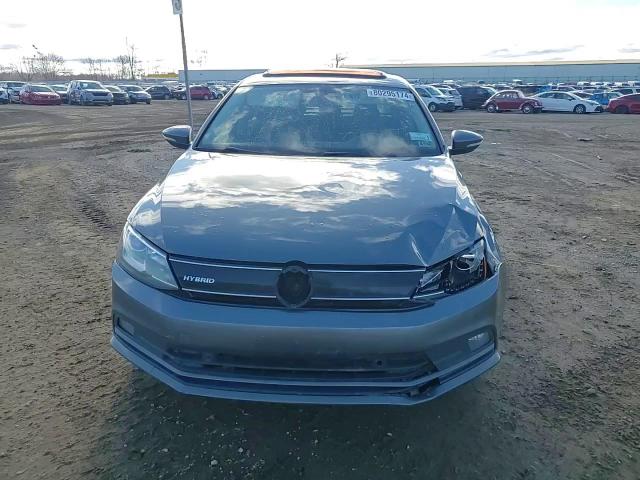 2016 Volkswagen Jetta VIN 3VW637AJ8GM212182 Copart auction photo, front end / side damage thumbnail 11