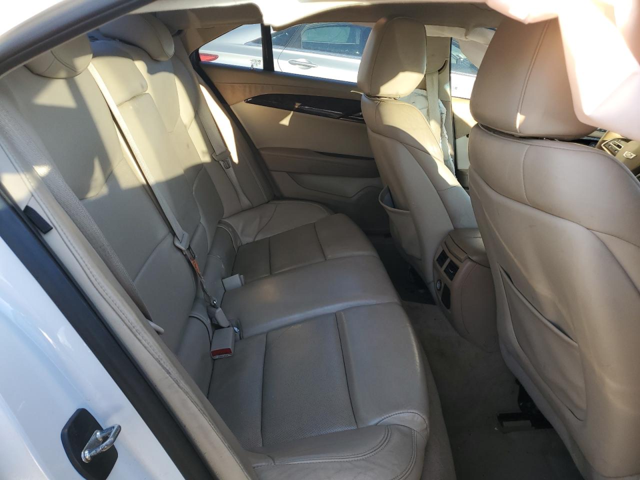 2016 Cadillac ATS VIN 1G6AB5RX0G0101984 Copart auction photo, side / minor dent/scratches damage thumbnail 11