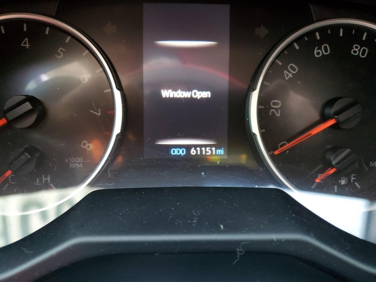 2021 Toyota RAV 4 VIN 2T3H1RFV6MW163101 Copart auction photo, all over damage thumbnail 9