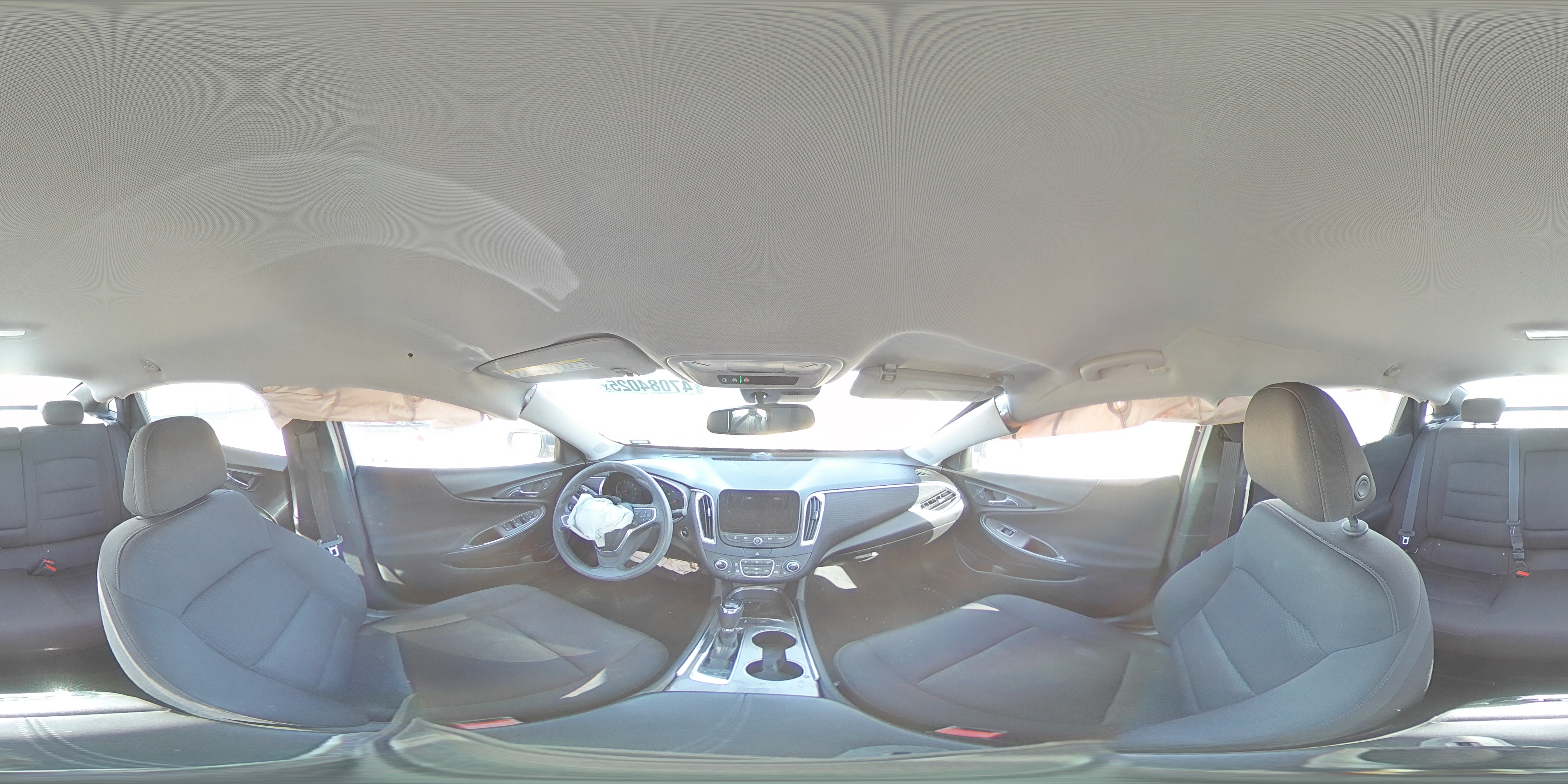 2019 Chevrolet Malibu VIN 1G1ZD5ST7KF132858 Copart auction photo, front end damage thumbnail 13