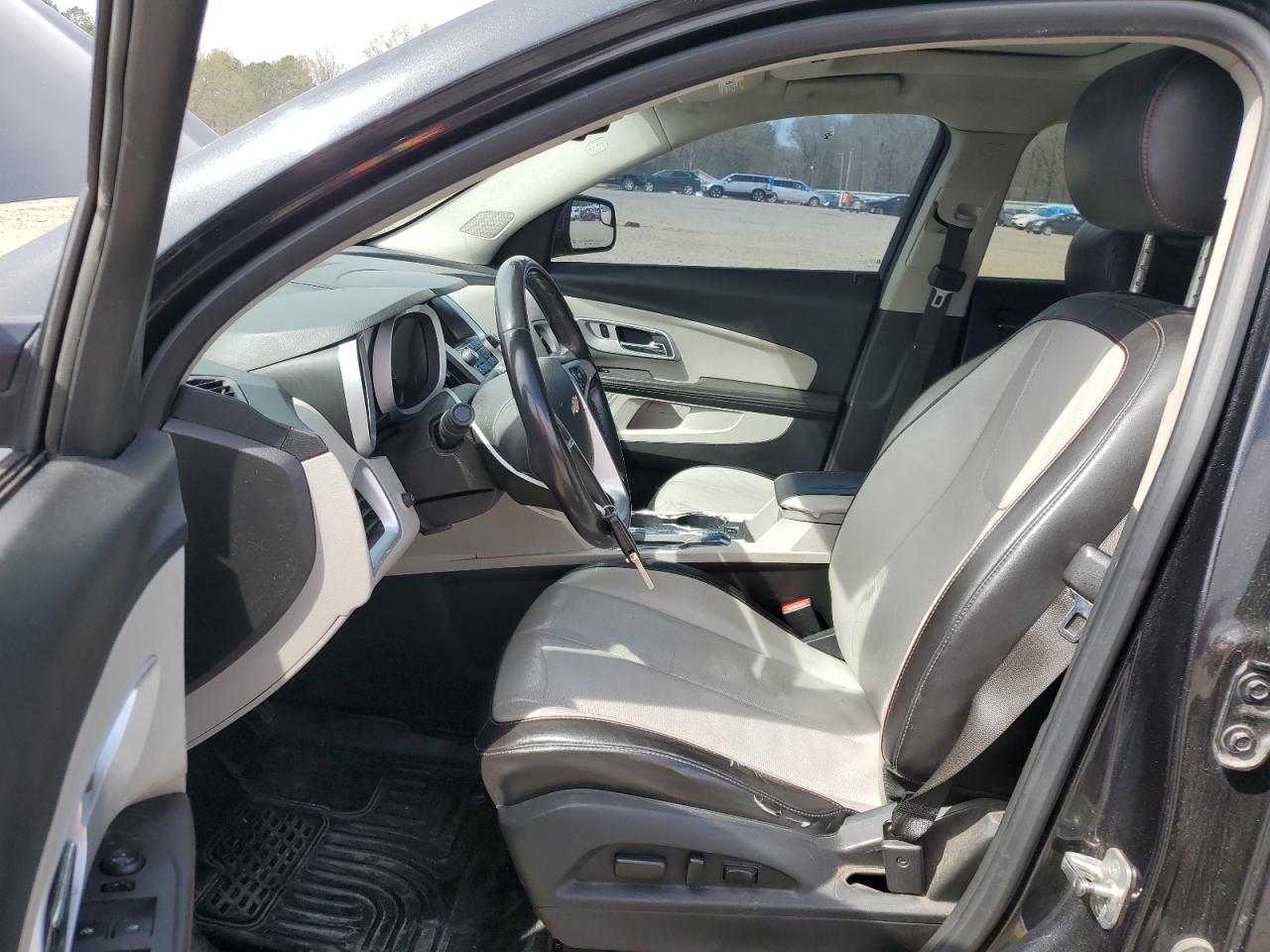 2012 Chevrolet Equinox VIN 2GNALPEK6C6270089 Copart auction photo, minor dent/scratches damage thumbnail 7