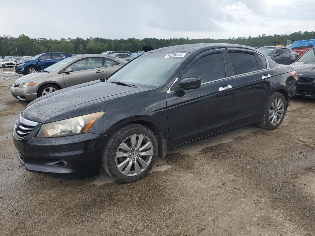 2012 Honda Accord VIN 1HGCP3F82CA002162