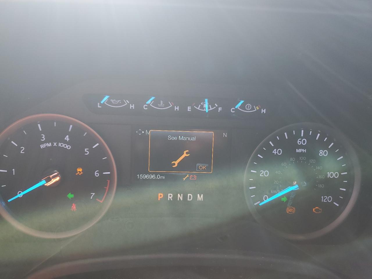 2019 Ford Expedition VIN 1FMJU1JT7KEA04300 Copart auction photo, front end damage thumbnail 9