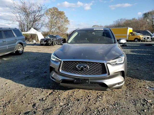 2024 Infiniti QX50 VIN 3PCAJ5AB9RF104001 Copart auction photo, side / minor dent/scratches damage thumbnail 11