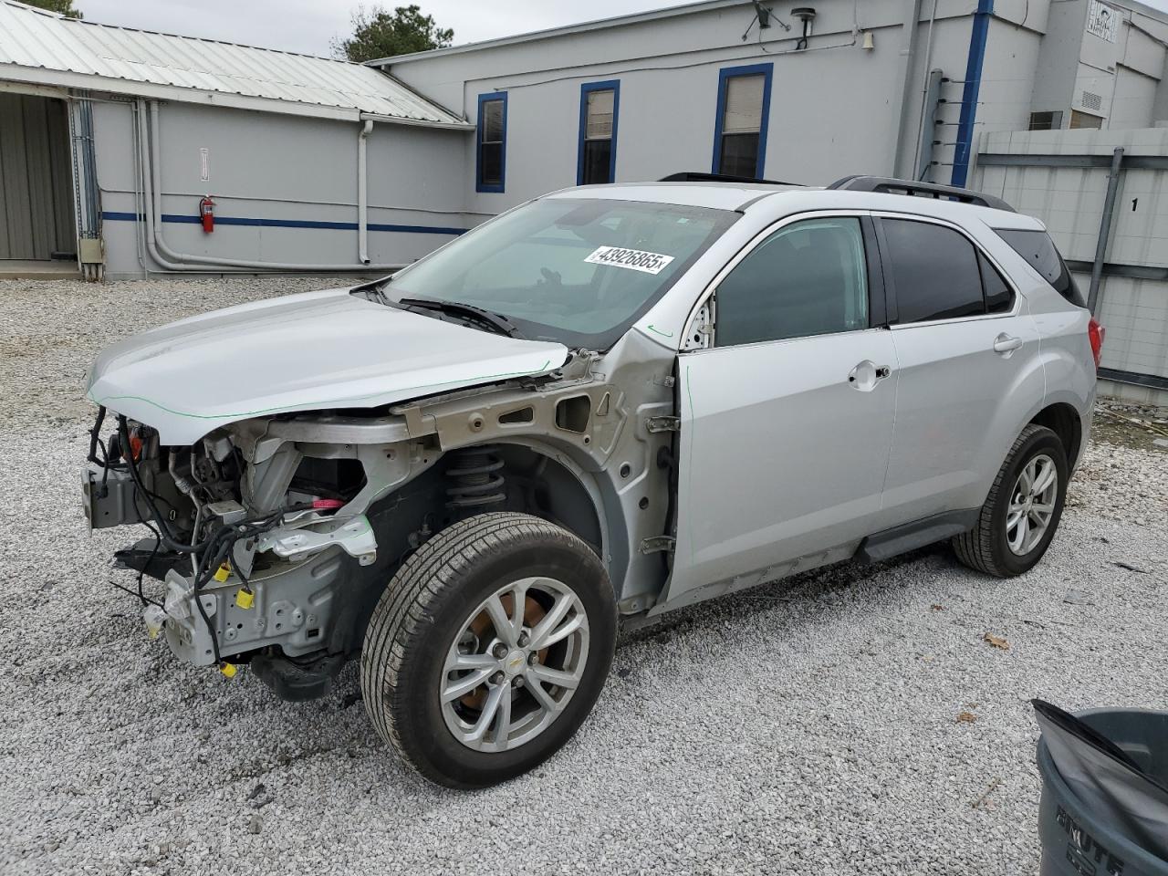 2017 Chevrolet Equinox VIN 2GNALCEK0H1543055