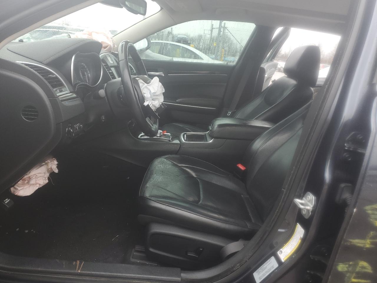 2016 Chrysler 300 VIN 2C3CCAEG0GH351162 Copart auction photo, front end damage thumbnail 7