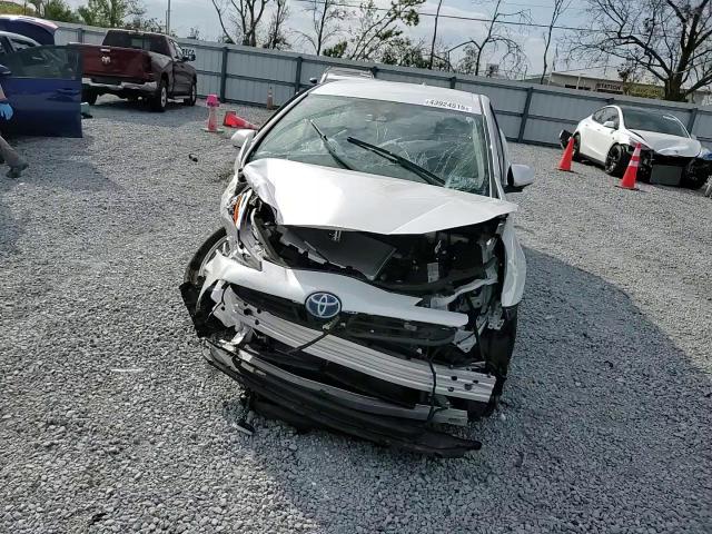 2022 Toyota Prius VIN JTDL9MFU8N3032706 Copart auction photo, front end damage thumbnail 11