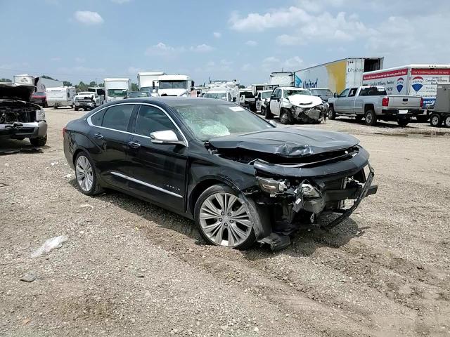2014 Chevrolet Impala VIN 1G1155S37EU163828 Copart auction photo, front end damage thumbnail 10