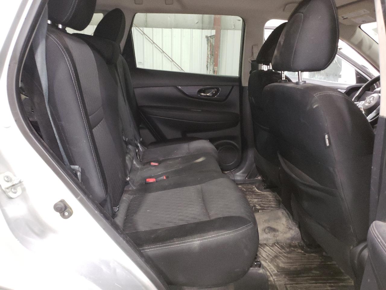 2019 Nissan Rogue VIN KNMAT2MV2KP534799 Copart auction photo, front end / all over damage thumbnail 11