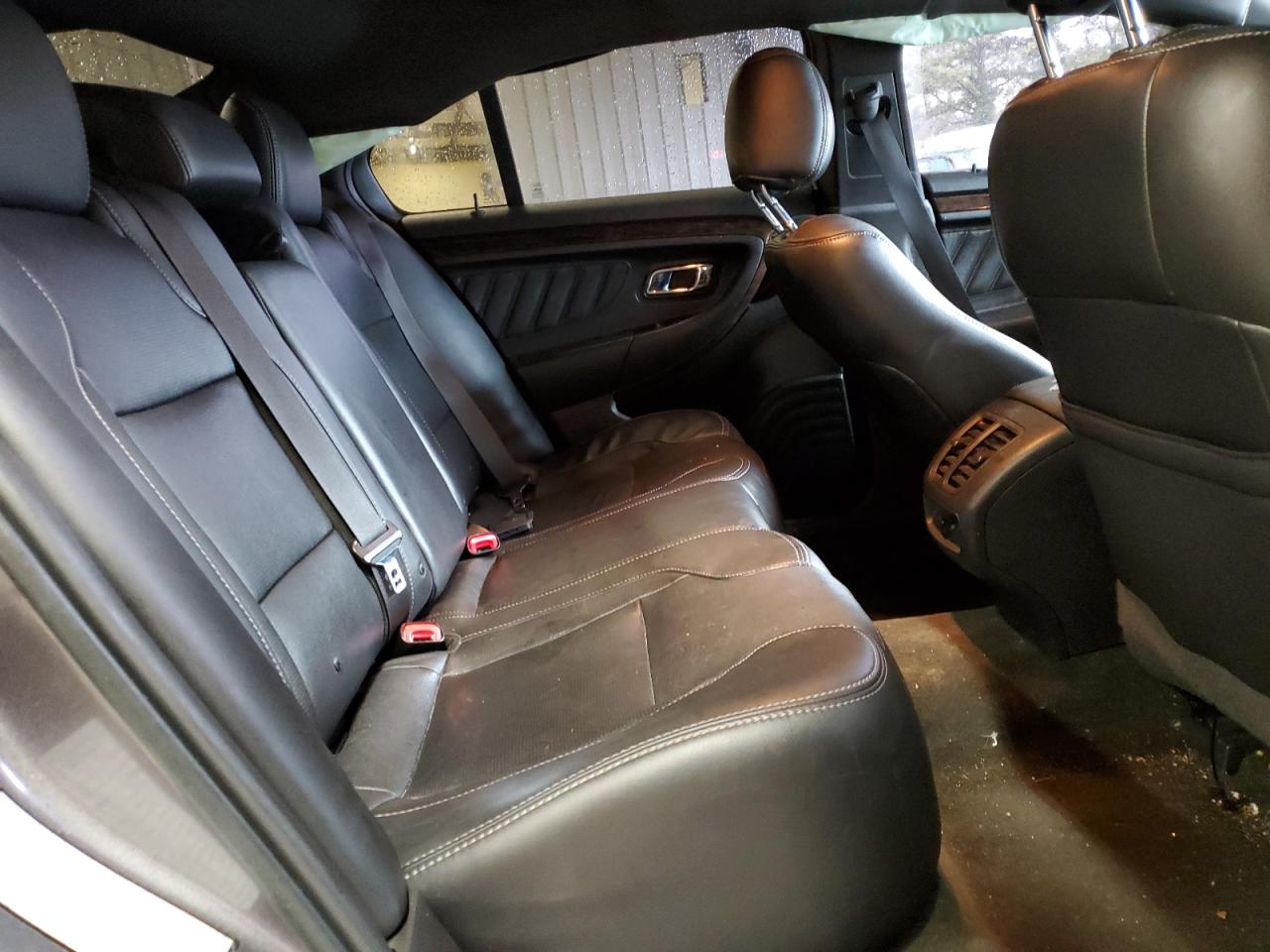 2014 Ford Taurus VIN 1FAHP2F84EG169028 Copart auction photo, side / front end damage thumbnail 10