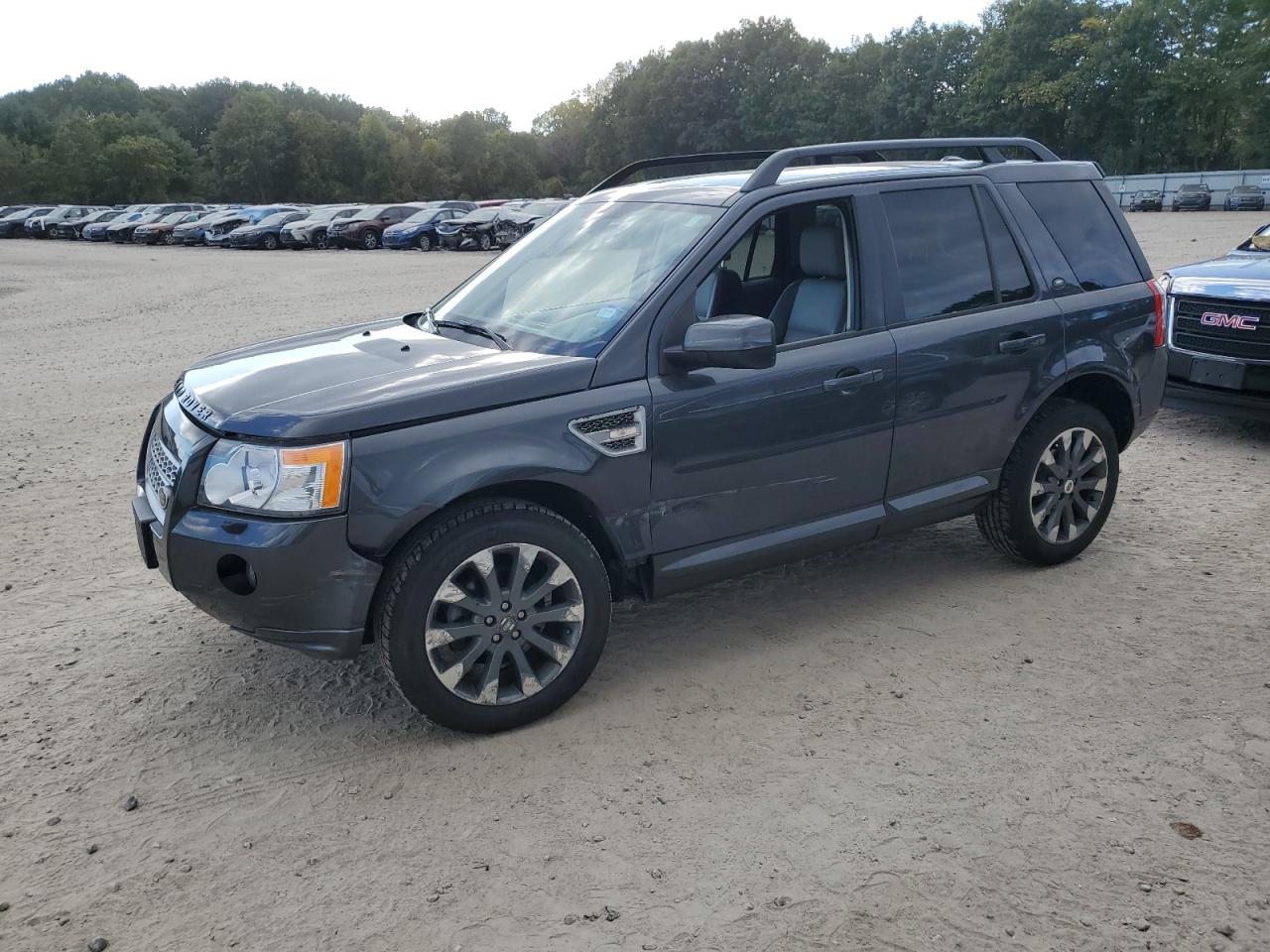 2010 Land Rover LR2 VIN SALFP2BN6AH212973