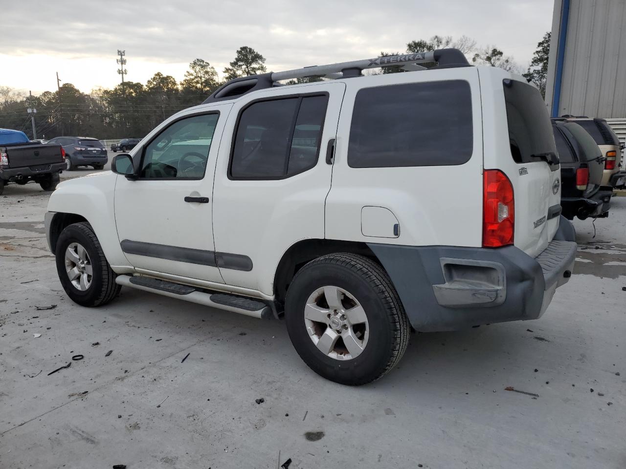 2013 Nissan XTerra VIN 5N1AN0NU7DN811400 Copart auction photo, front end damage thumbnail 2