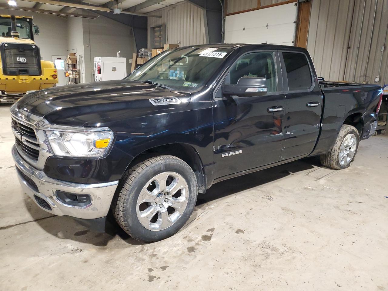 2020 RAM 1500 VIN 1C6SRFBT5LN214439