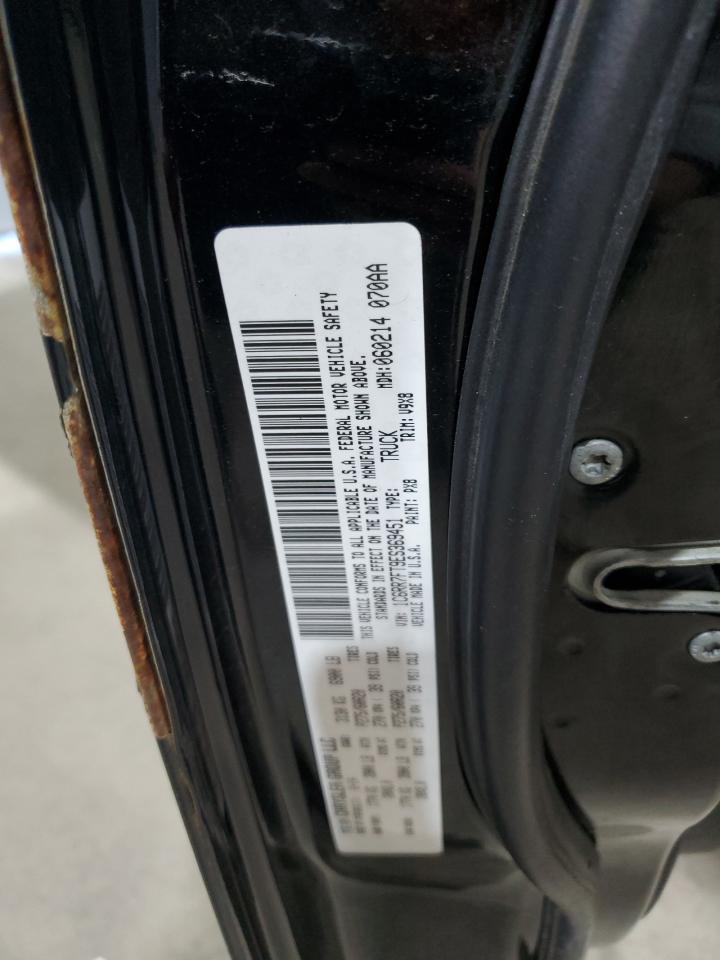 2014 RAM 1500 VIN 1C6RR7FT9ES369451 Copart auction photo, front end damage thumbnail 14