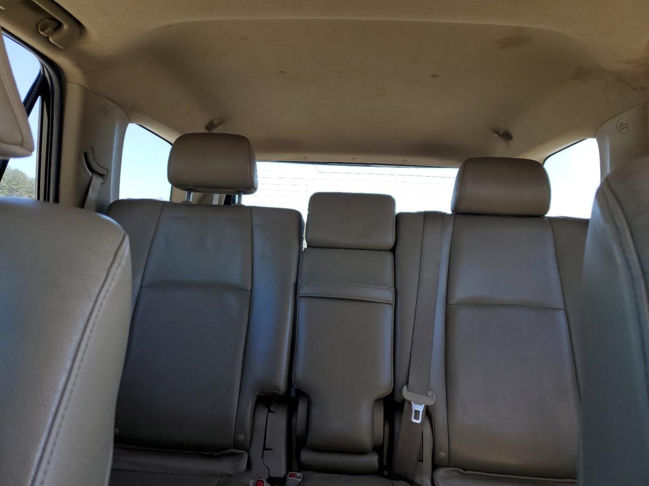 2010 Toyota 4Runner VIN JTEZU5JR4A5007362 Copart auction photo, front end / minor dent/scratches damage thumbnail 10