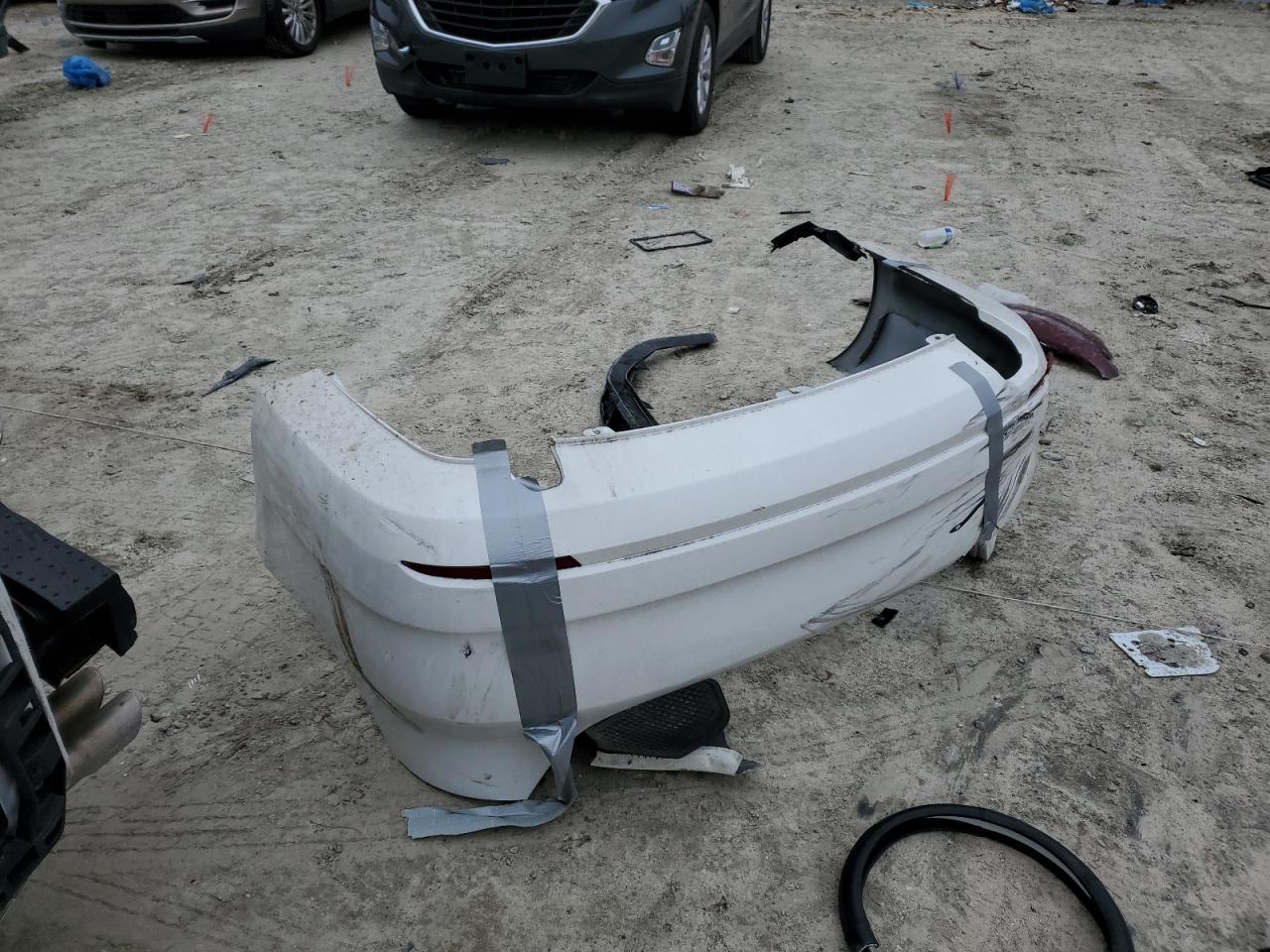 2014 Volkswagen Jetta VIN 3VW2K7AJ7EM218912 Copart auction photo, rear end / minor dent/scratches damage thumbnail 12