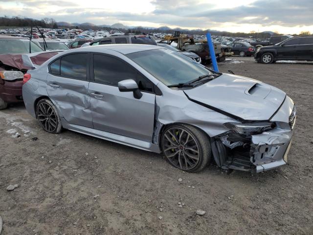 2020 Subaru WRX VIN JF1VA2E6XL9831393 Copart auction photo, all over / undercarriage damage thumbnail 4