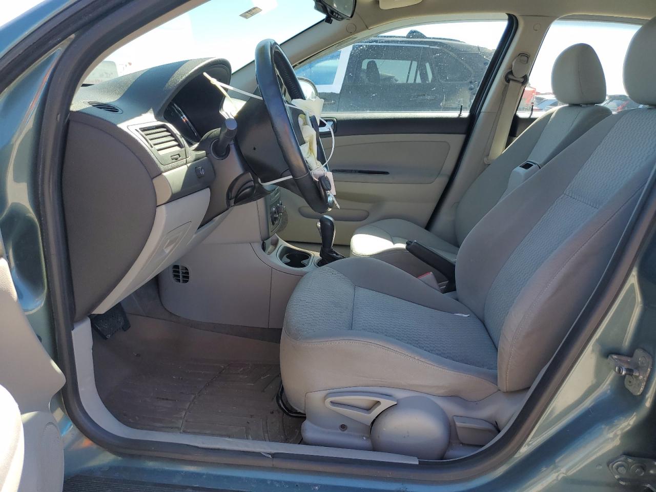 2009 Chevrolet Cobalt VIN 1G1AT58HX97122039 Copart auction photo, front end / minor dent/scratches damage thumbnail 7