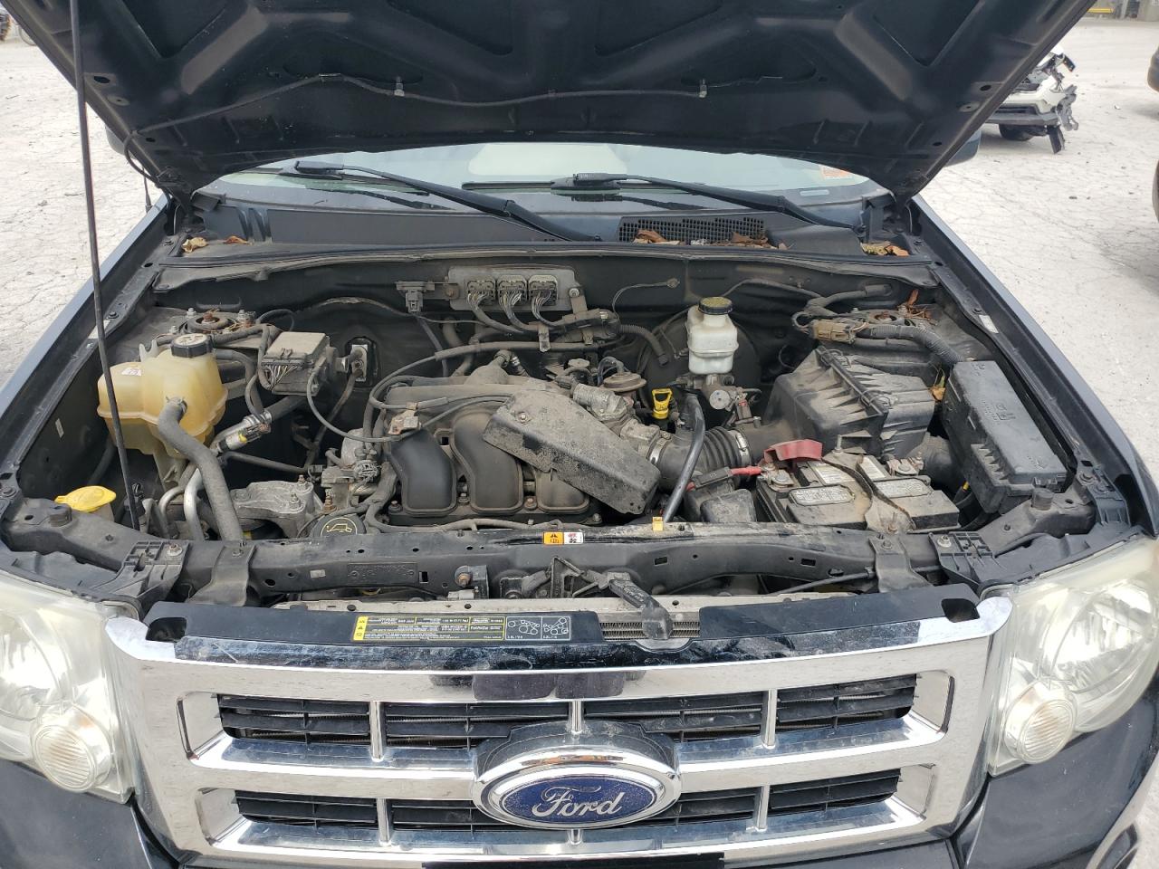 2008 Ford Escape VIN 1FMCU93188KD23329 Copart auction photo, all over / mechanical damage thumbnail 12