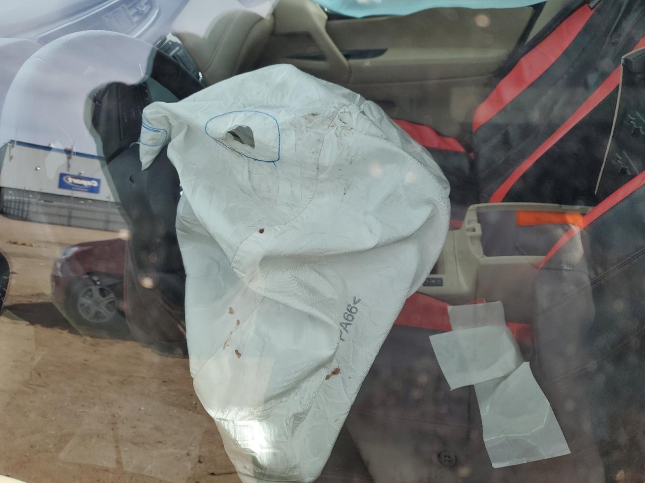 2019 Nissan Rogue VIN 5N1AT2MV2KC843837 Copart auction photo, front end damage thumbnail 8