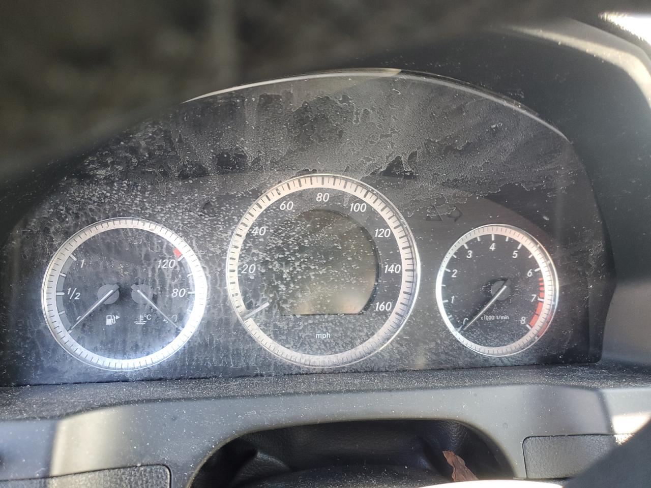 2009 Mercedes-Benz C-klasse VIN WDDGF81X19F206824 Copart auction photo, front end damage thumbnail 9