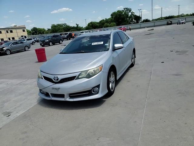 2013 Toyota Camry VIN 4T1BF1FK6DU684696 Copart auction photo, front end damage thumbnail 11