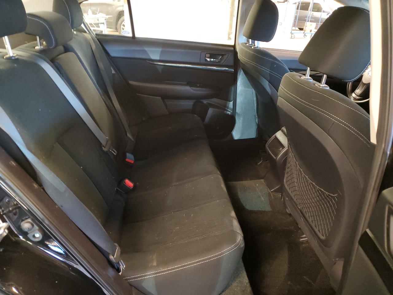 2014 Subaru Legacy VIN 4S3BMCH65E3006146 Copart auction photo, burn - engine / minor dent/scratches damage thumbnail 10