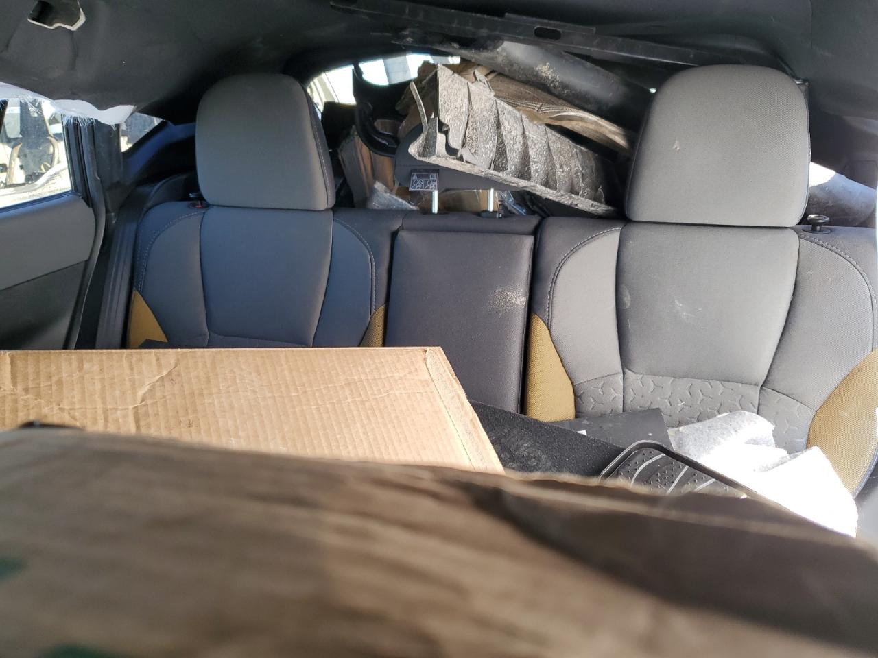 2024 Subaru XV VIN 4S4GUHF69R3834224 Copart auction photo, all over damage thumbnail 10