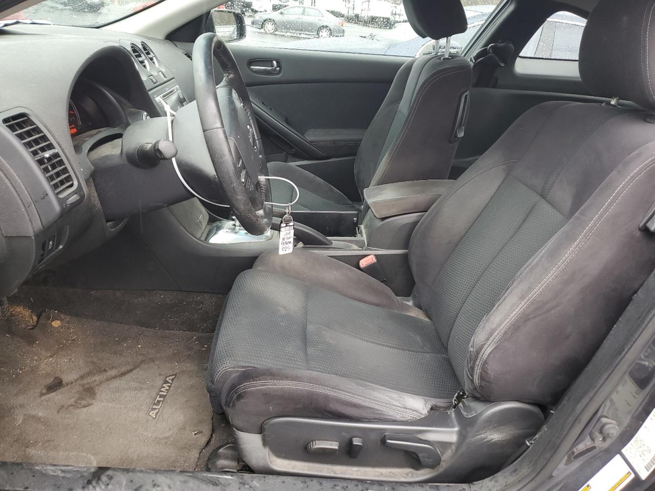 2011 Nissan Altima VIN 1N4AL2EP4BC121263 Copart auction photo, front end damage thumbnail 7