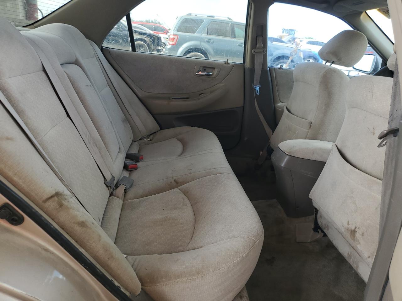 2002 Honda Accord VIN 1HGCG56402A095206 Copart auction photo, front end / minor dent/scratches damage thumbnail 10