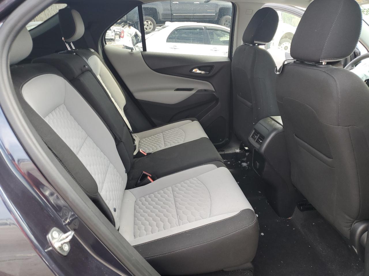 2018 Chevrolet Equinox VIN 3GNAXJEV6JS564103 Copart auction photo, front end damage thumbnail 12