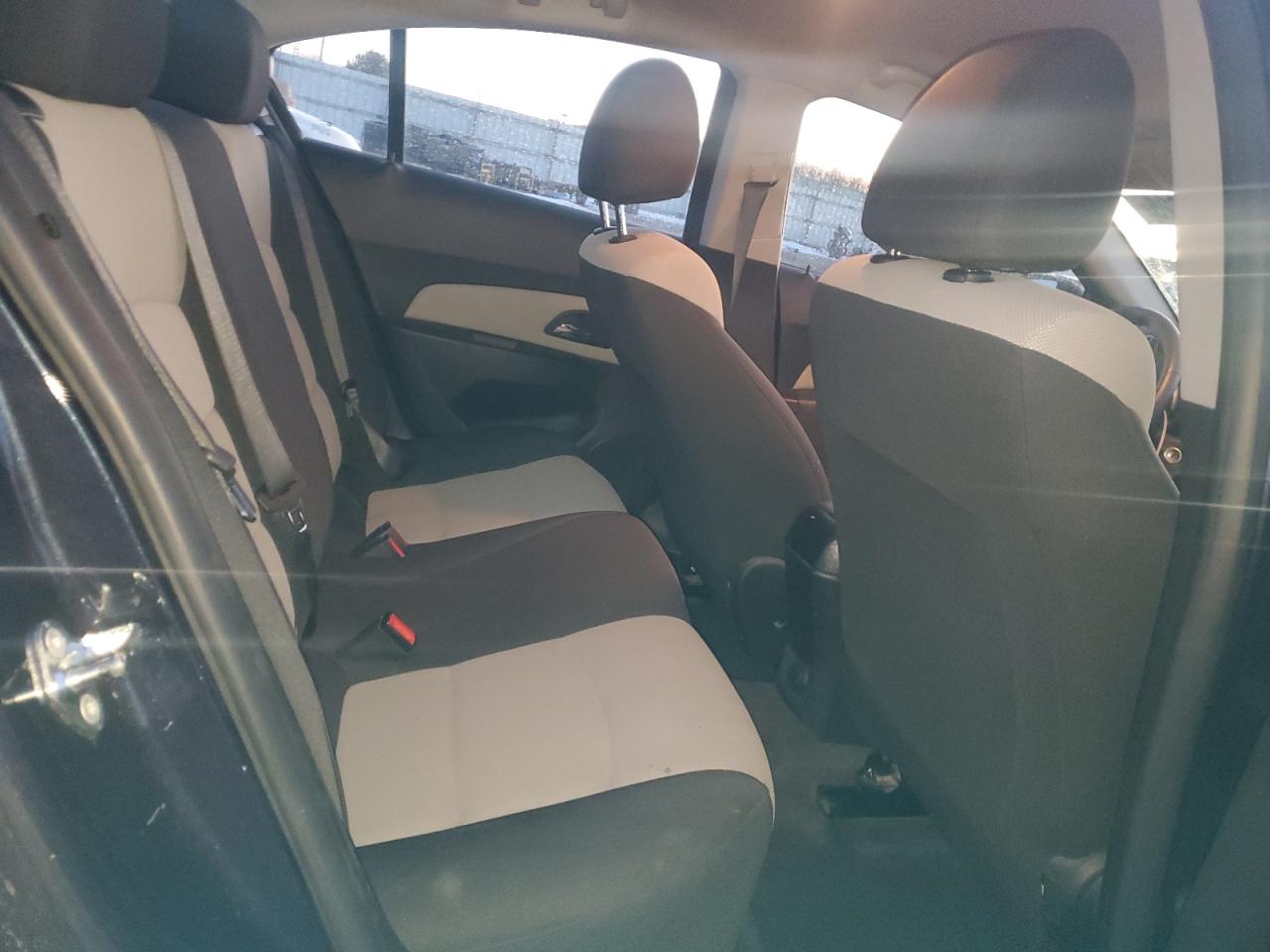 2015 Chevrolet Cruze VIN 1G1PA5SH1F7278345 Copart auction photo, rear end damage thumbnail 10