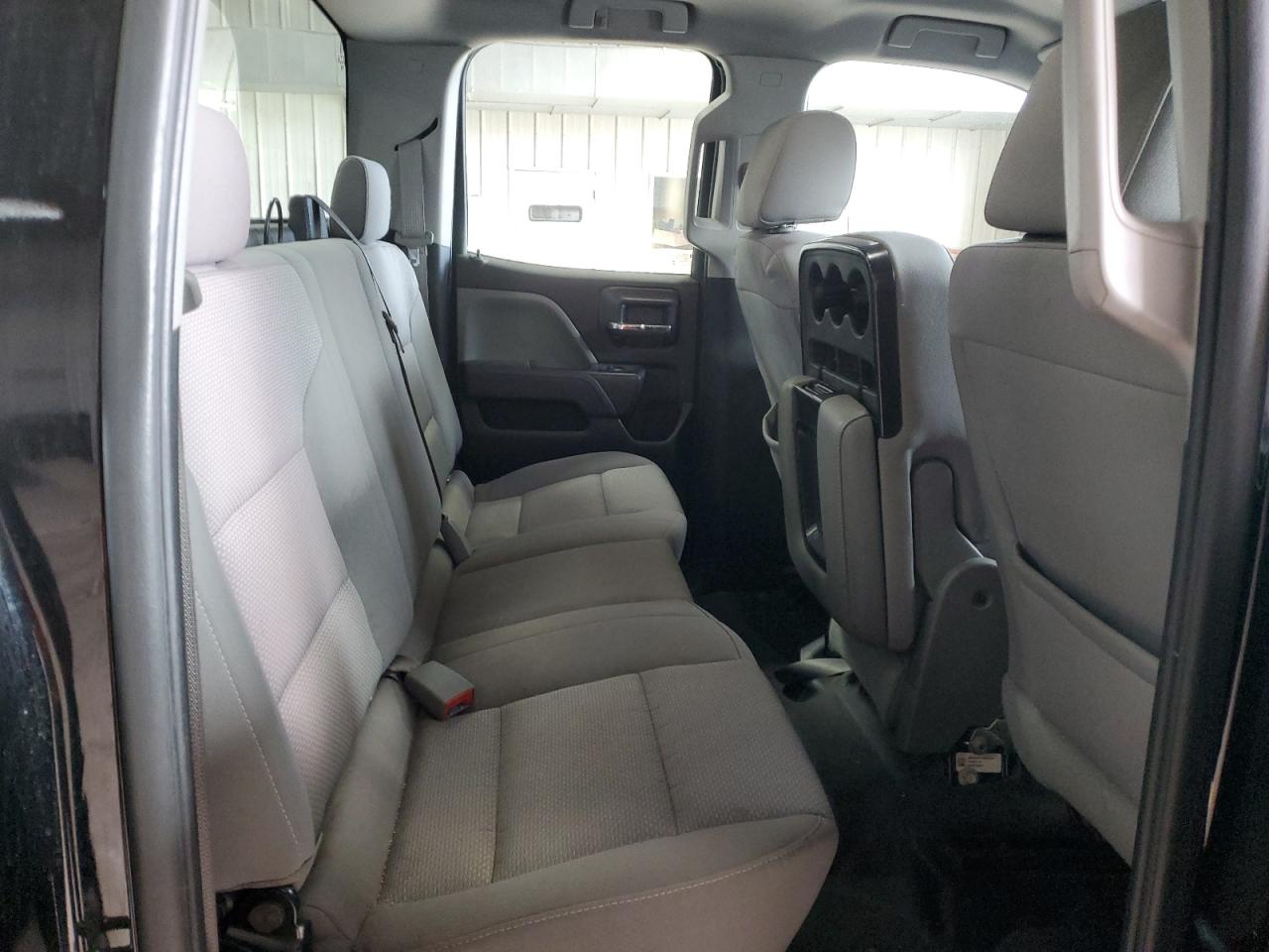 2016 GMC Sierra VIN 1GTV2LEC3GZ208156 Copart auction photo, front end damage thumbnail 10