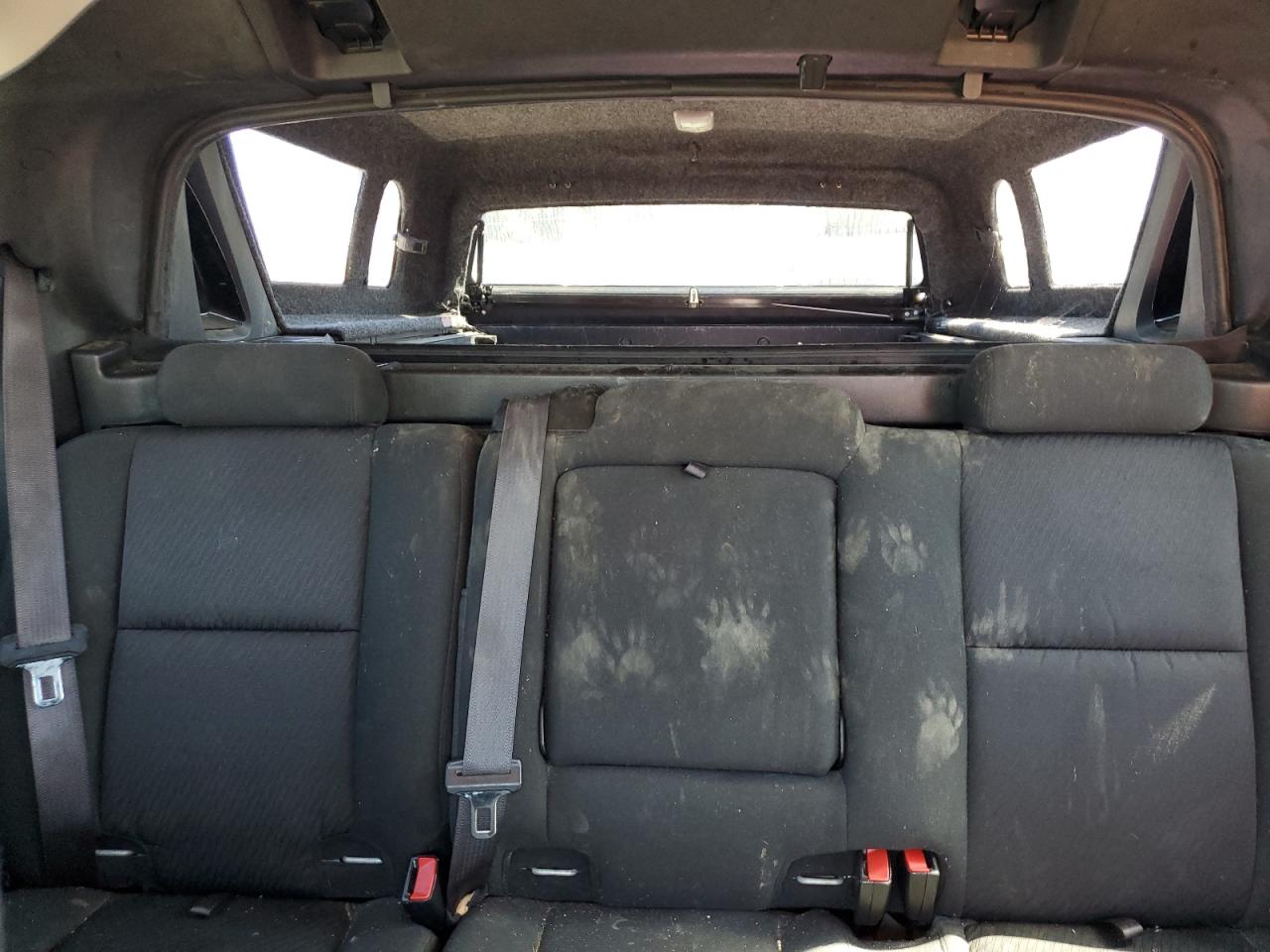 2011 Chevrolet Avalanche VIN 3GNTKEE32BG383324 Copart auction photo, side / mechanical damage thumbnail 10