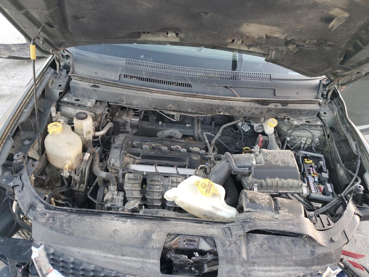 2017 Dodge Journey VIN 3C4PDCAB6HT608236 Copart auction photo, all over damage thumbnail 12