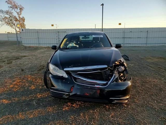 2012 Chrysler 200 VIN 1C3CCBAB3CN273705 Copart auction photo, front end damage thumbnail 11