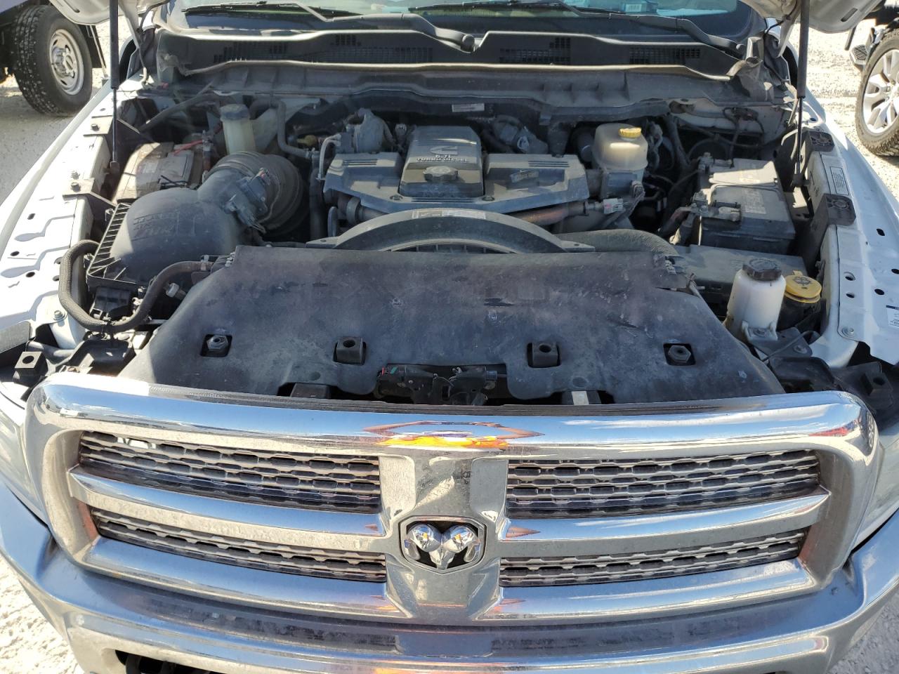 2016 RAM 2500 VIN 3C6UR5FL8GG375640 Copart auction photo, side / minor dent/scratches damage thumbnail 11