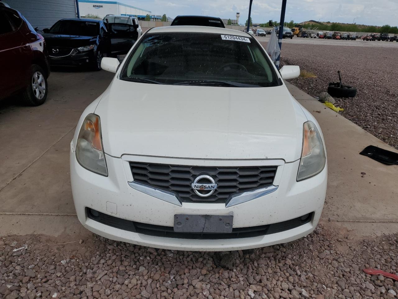 2009 Nissan Altima VIN 1N4AL24E19C185268 Copart auction photo, rear end damage thumbnail 5