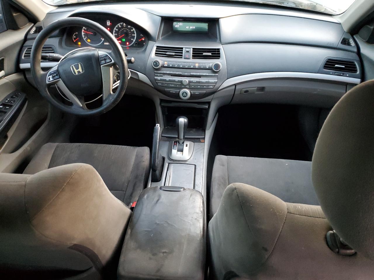 2012 Honda Accord VIN 1HGCP2F3XCA153961 Copart auction photo, front end / side damage thumbnail 8