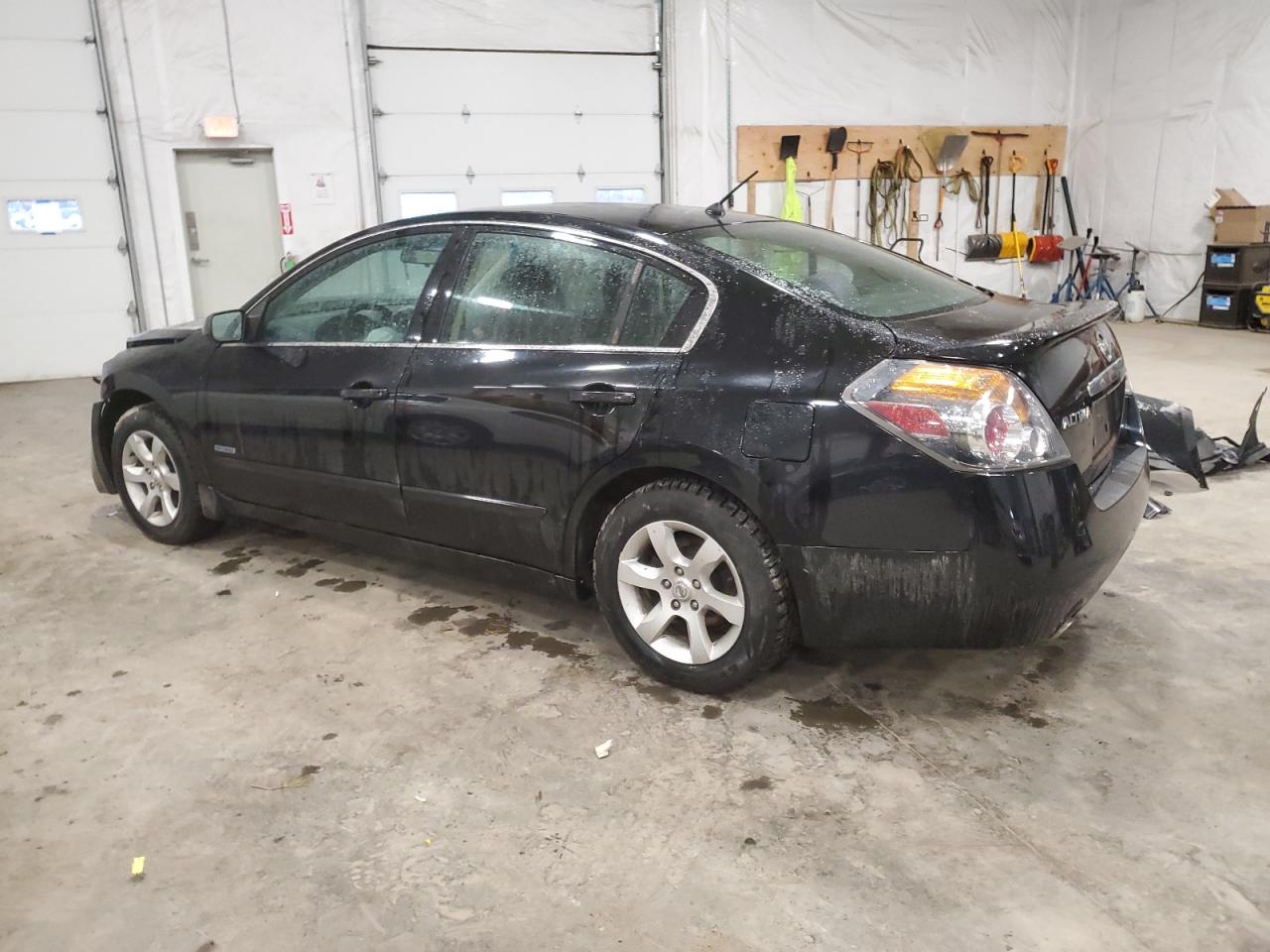 2009 Nissan Altima VIN 1N4CL21E89C145265 Copart auction photo, front end / mechanical damage thumbnail 2