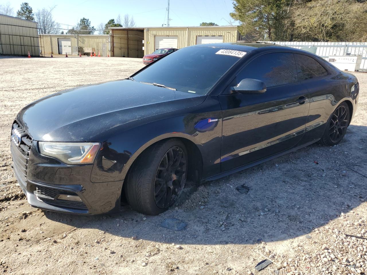 2014 Audi RS5 VIN WAUCGAFR6EA033605