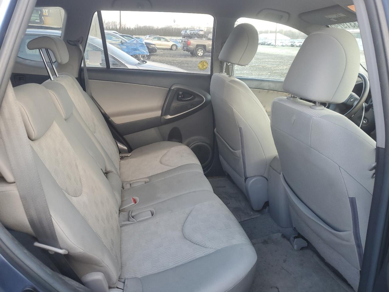 2011 Toyota RAV 4 VIN 2T3BF4DV4BW140393 Copart auction photo, mechanical / minor dent/scratches damage thumbnail 11