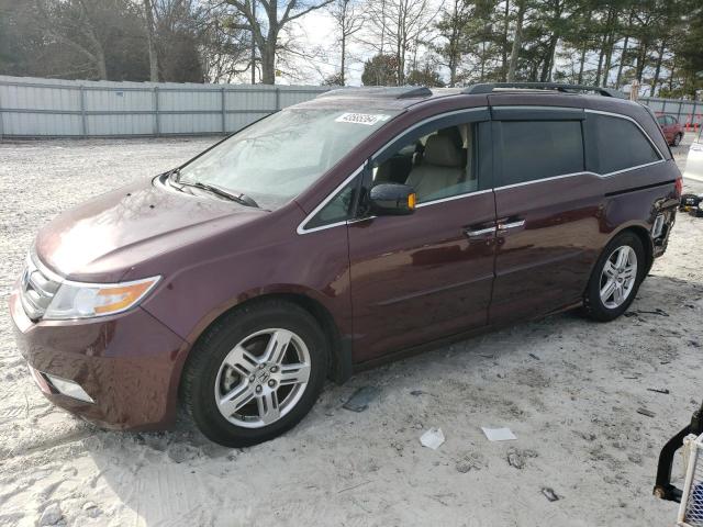 2013 Honda Odyssey VIN 5FNRL5H91DB066031