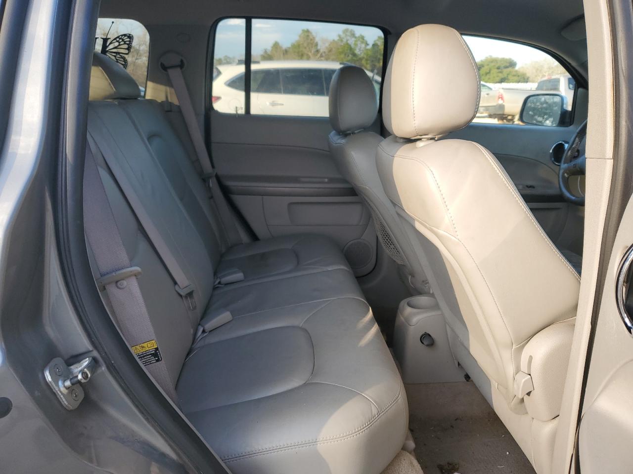 2007 Chevrolet HHR VIN 3GNDA33P37S540154 Copart auction photo, front end damage thumbnail 11