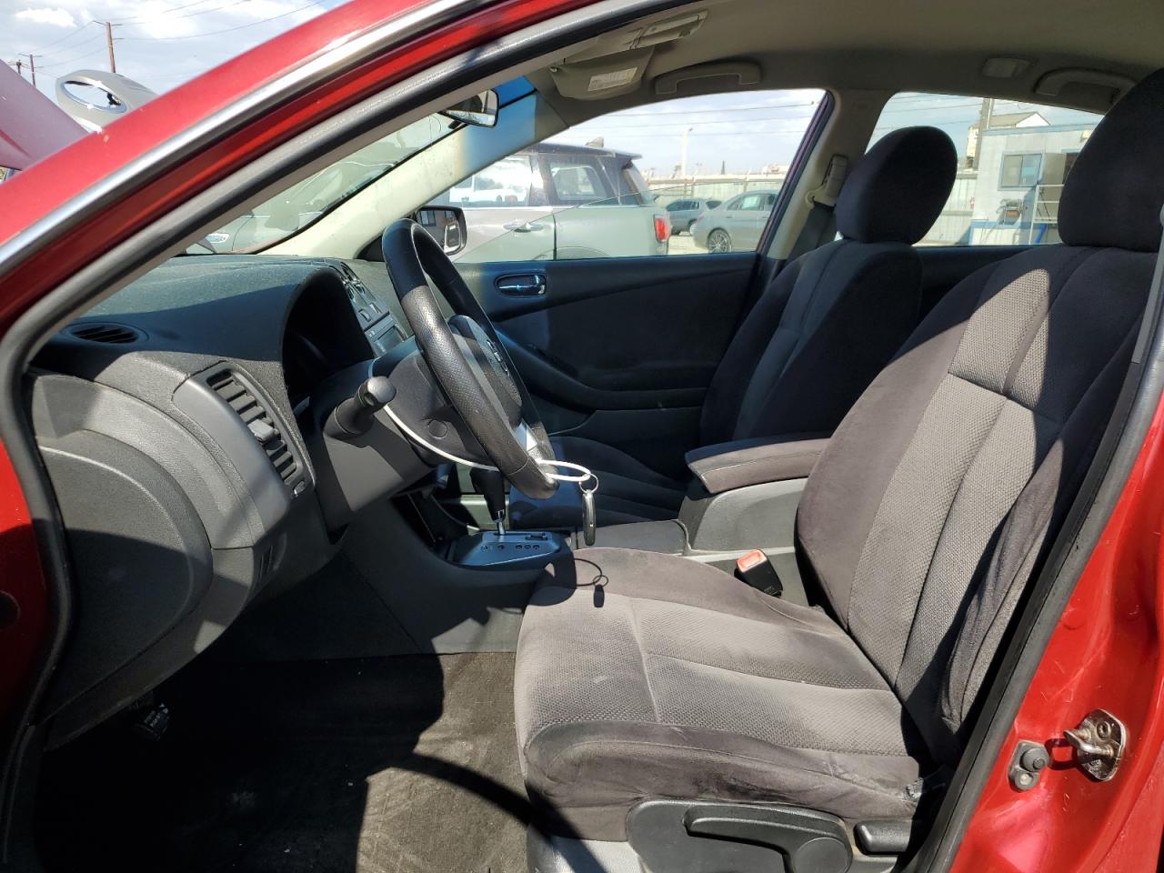 2009 Nissan Altima VIN 1N4AL21E49N488392 Copart auction photo, front end / rear end damage thumbnail 7