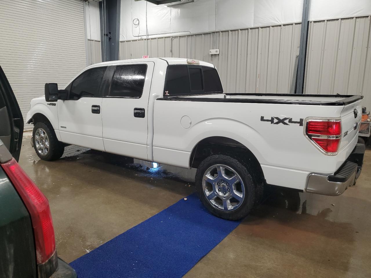 2011 Ford F-150 VIN 1FTFW1ET1BKD75890 Copart auction photo, front end damage thumbnail 2