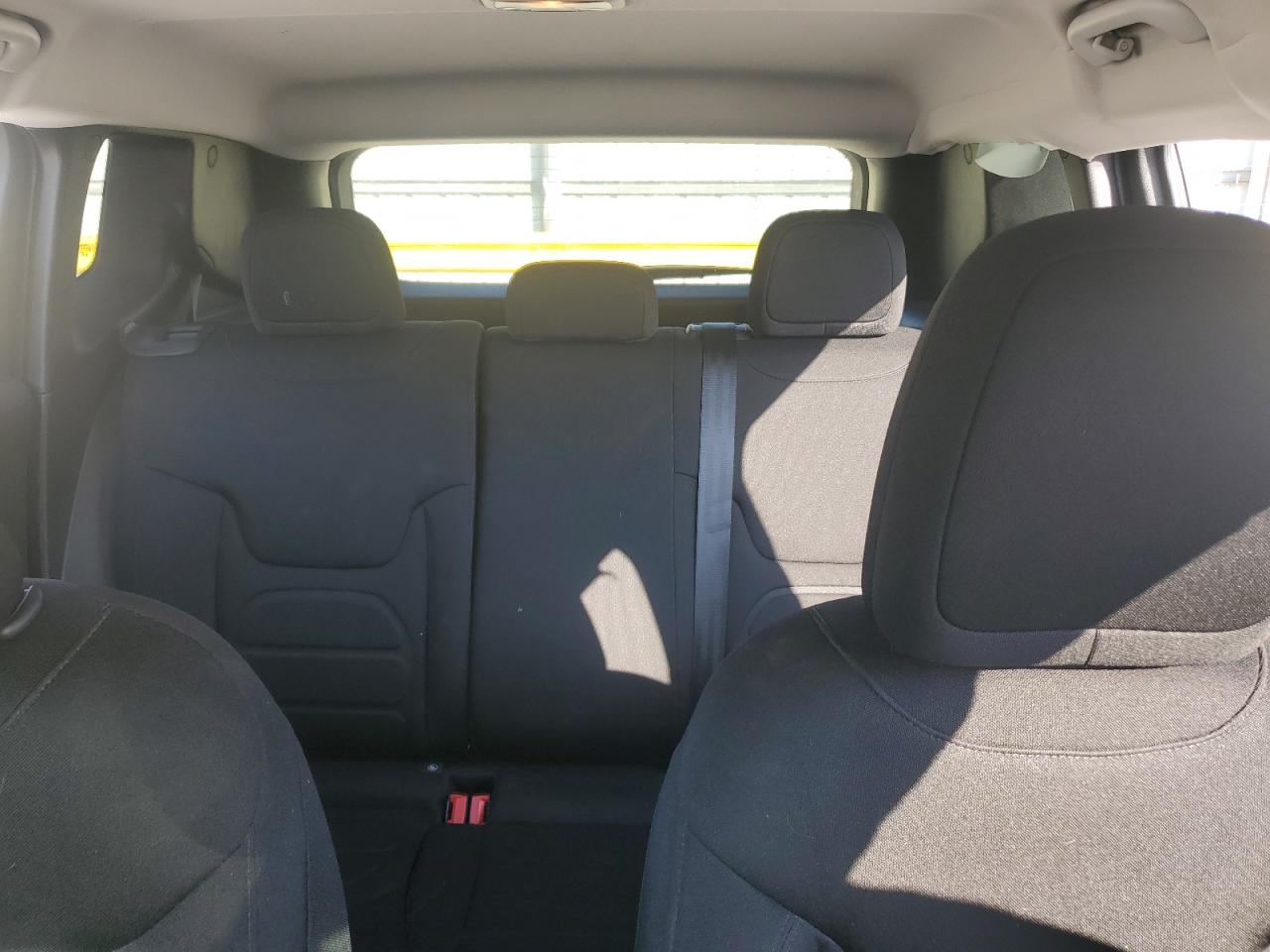2021 Jeep Renegade VIN ZACNJCBB1MPN13905 Copart auction photo, front end damage thumbnail 10