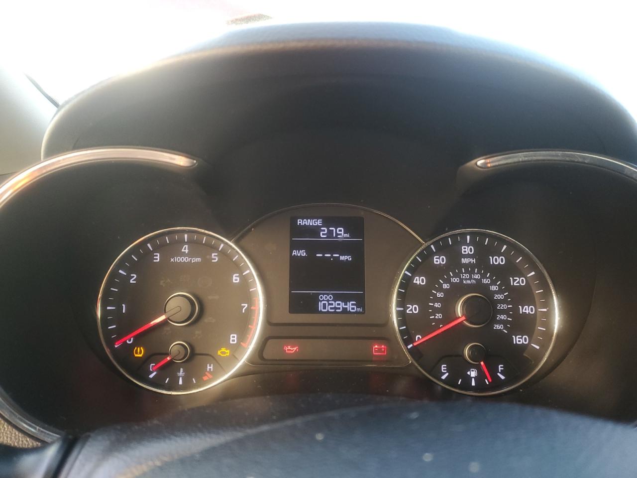 2016 KIA Forte VIN KNAFK4A65G5478004 Copart auction photo, all over damage thumbnail 9