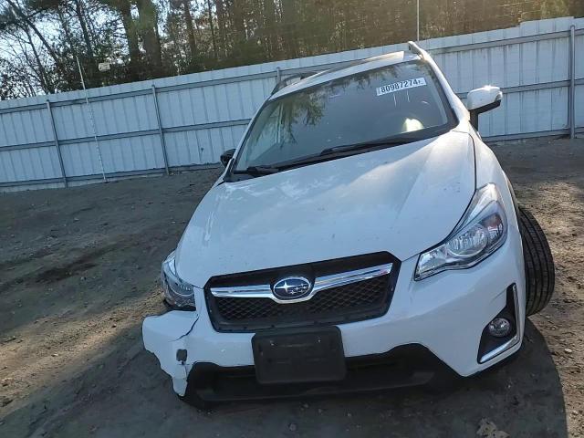 2017 Subaru XV VIN JF2GPANC9HH233800 Copart auction photo, front end / side damage thumbnail 12