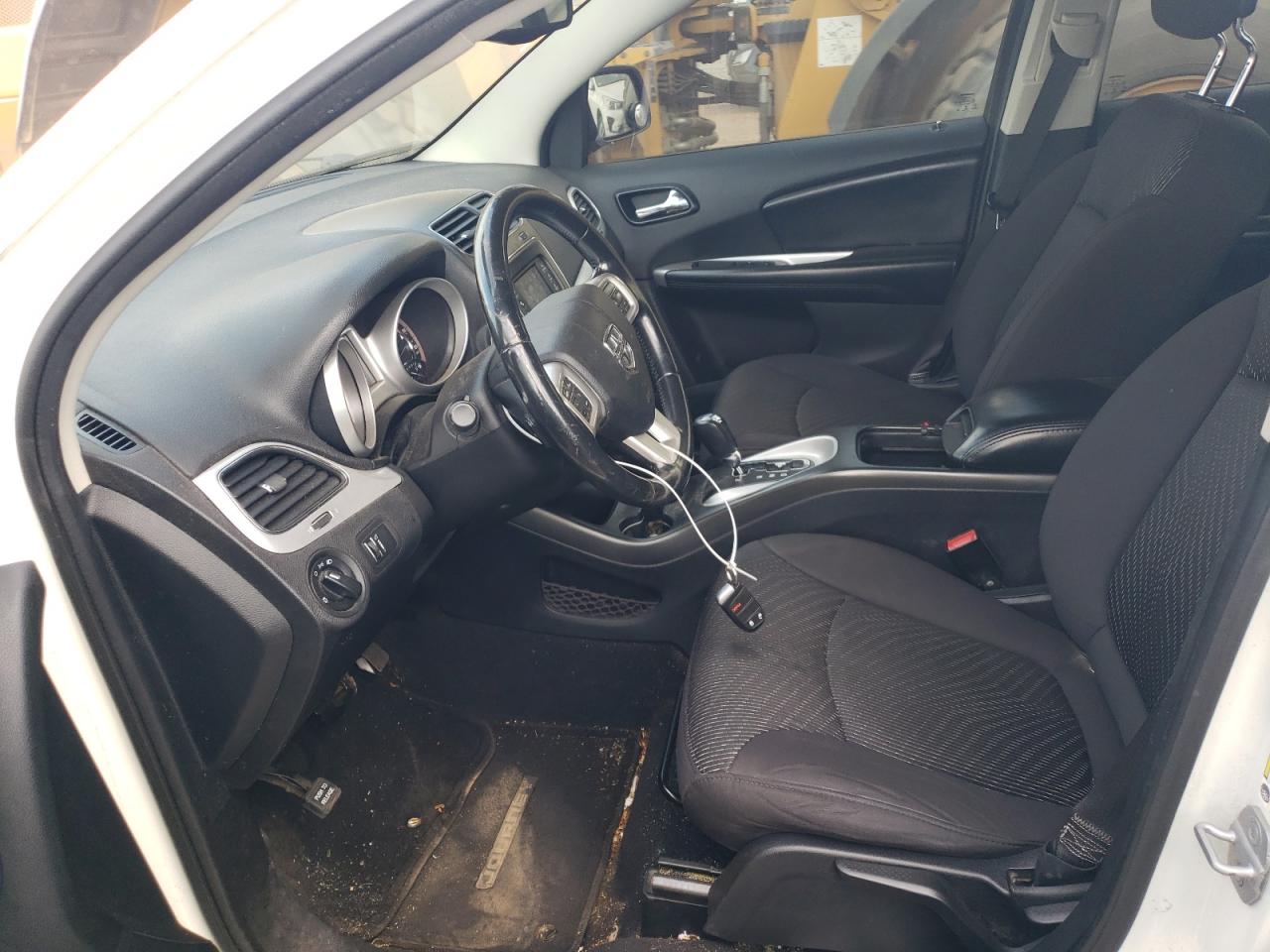 2013 Dodge Journey VIN 3C4PDCABXDT626717 Copart auction photo, front end damage thumbnail 7